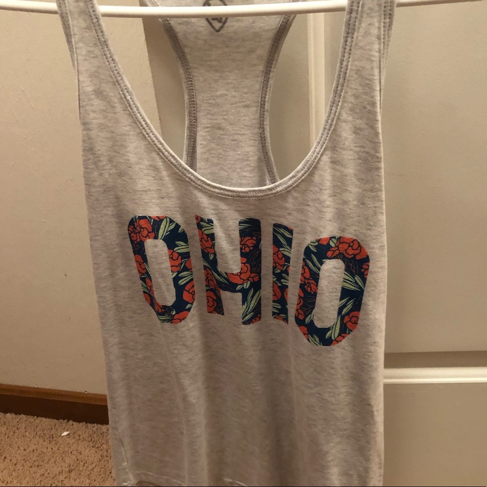 Where I’m from tank top